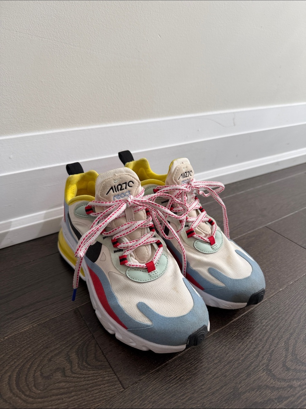 Nike Air 270 React Size 5.5/36